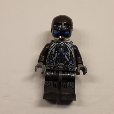 Minifigur Ultron Sentry Officer aus Set 76029