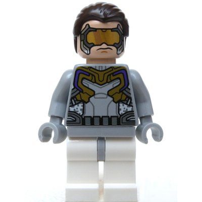 Figurine HYDRA Henchman in Chitauri Armor du set 76041