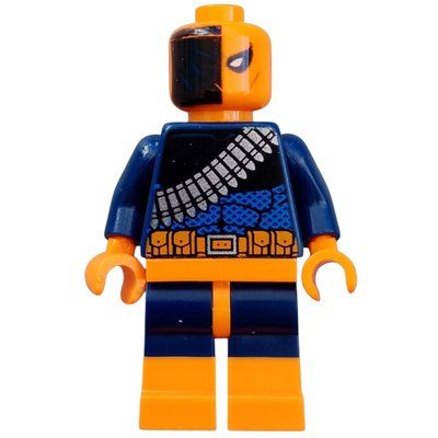 Figurine Deathstroke du set 76034