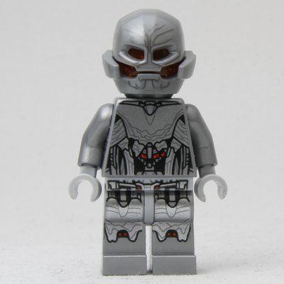 Figurine Ultron / Ultimate Ultron du set 76032