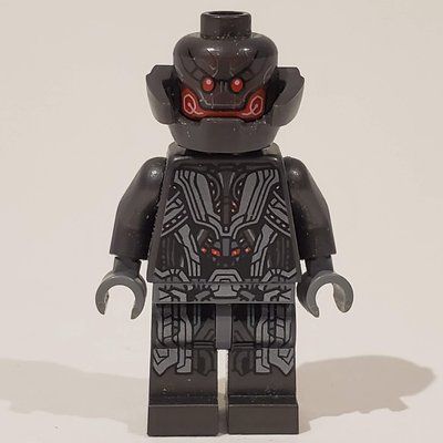 Figurine Ultron Prime du set 76031