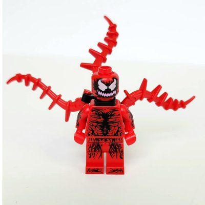 Figurine Carnage with Red Tentacles du set 76036