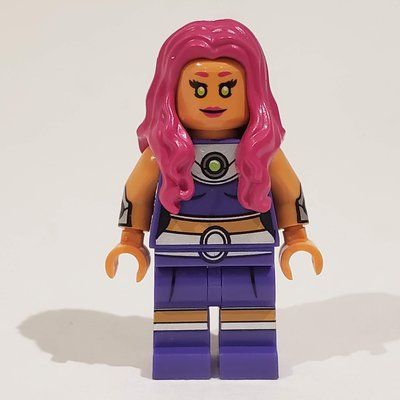 Minifigura Starfire del set 76035