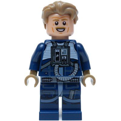 Figurine Antoc Merrick du set 75213