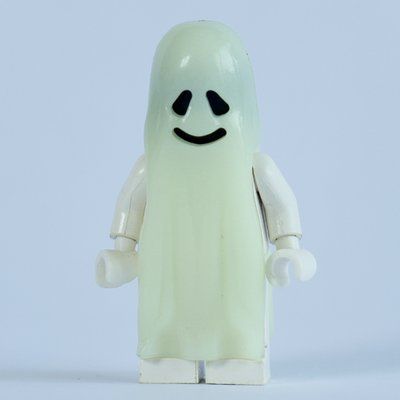 Figurine Ghost - White Legs du set 6497