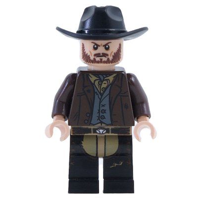 Minifiguur Frank uit set 79109
