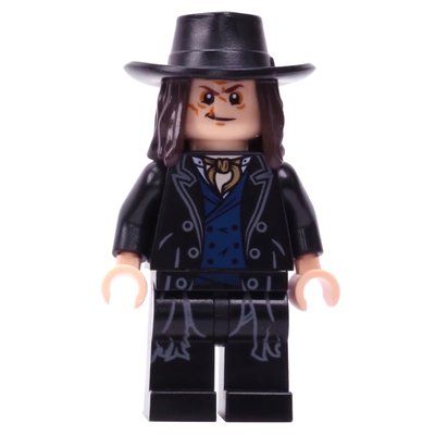 Minifigure Butch Cavendish from set 79110