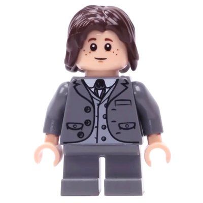 Minifiguur Danny Reid uit set 79111
