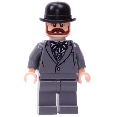 Minifiguur Latham Cole uit set 79111