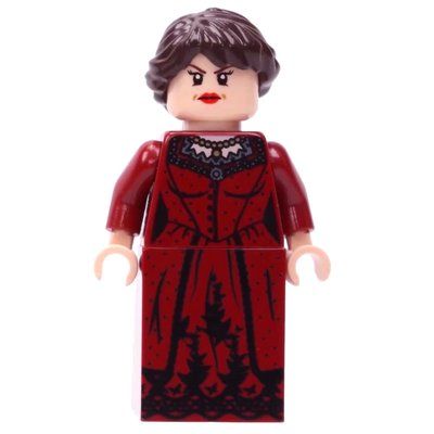 Minifiguur Rebecca Reid uit set 79111