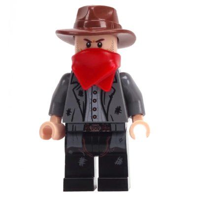 Minifigure Kyle from set 79110