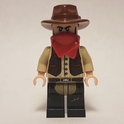Minifigure Jesus del set 79108