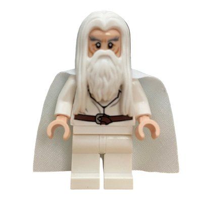 Minifigura Gandalf The White del set 79007