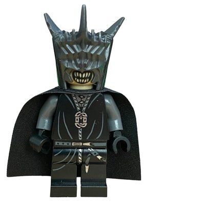 Minifigura Mouth of Sauron del set 79007