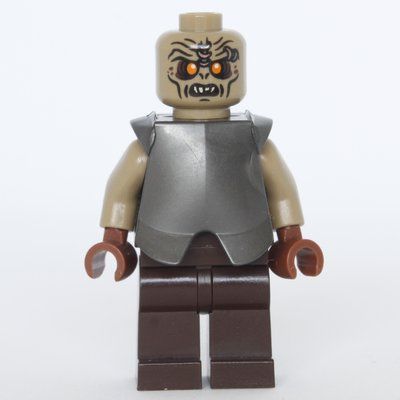 Minifigurka Mordor Orc - Armour z zestawu 79008