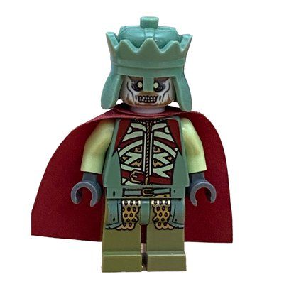 Minifigurka King Of The Dead z zestawu 79008