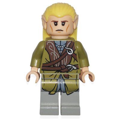 Minifigurka Legolas z zestawu 79008