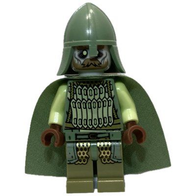 Minifigurka Soldier of the Dead 1 z zestawu 79008