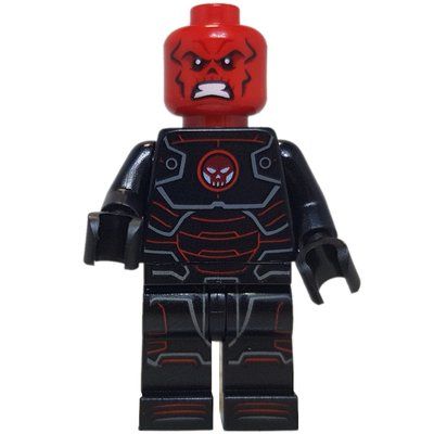 Figurine Iron Skull du set 76048