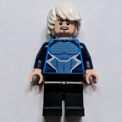 Figurine Quicksilver du set 76041