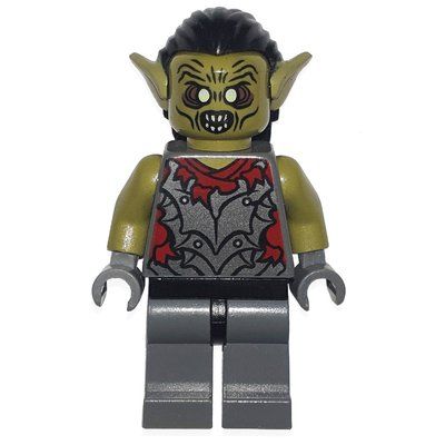 Minifigure Moria Orc del set 9473
