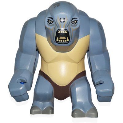 Minifigure Cave Troll del set 9473