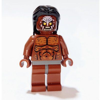 Minifigure Lurtz del set 9476