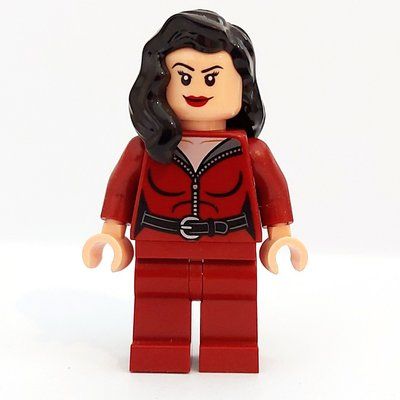 Minifigur Talia Al Ghul aus Set 76056