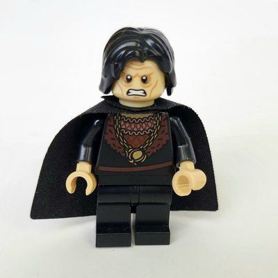 Minifigur Grima Wormtongue aus Set 10237