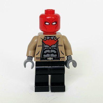 Figurine Red Hood du set 76055
