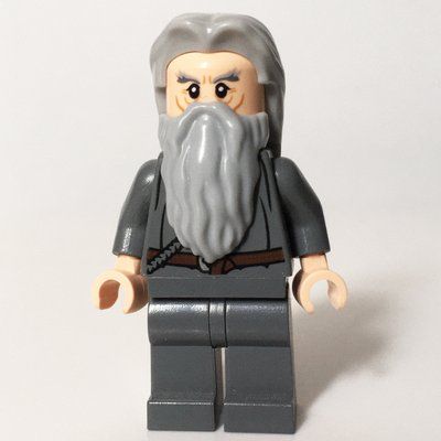 Figurine Gandalf The Grey du set 79005