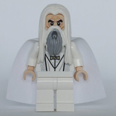 Figurine Saruman - White Legs du set 79005