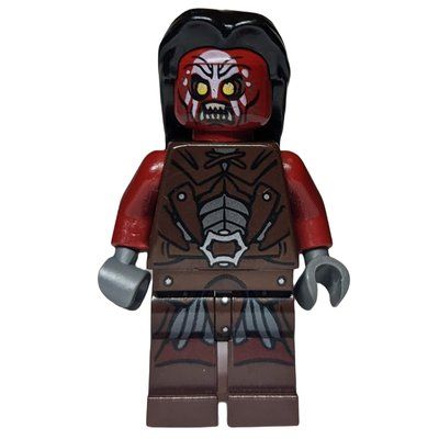 Minifiguur Uruk-Hai uit set 9471