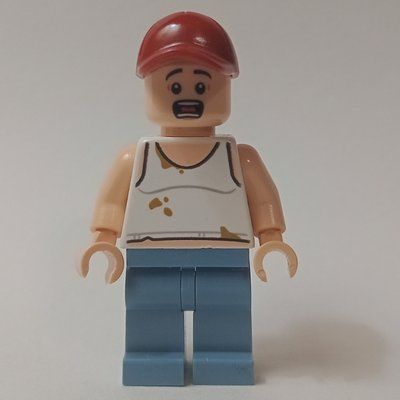 Figurine Farmer du set 76054