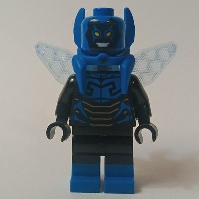 Figurine Blue Beetle du set 76054