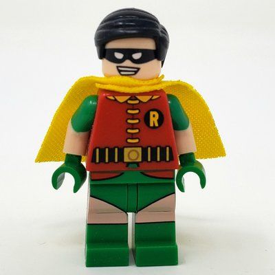 Figurine Robin (60's TV Series) du set 76052