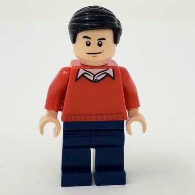 Figurine Dick Grayson (60's TV Series) du set 76052
