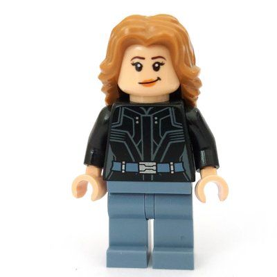 Minifigura Agent 13 del set 76051