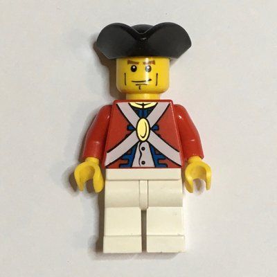 Figurine Soldier (Imperial Soldier II) - Cheek Lines du set 852751