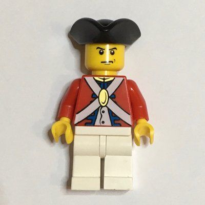 Figurine Soldier (Imperial Soldier II) - Scowl du set 852751
