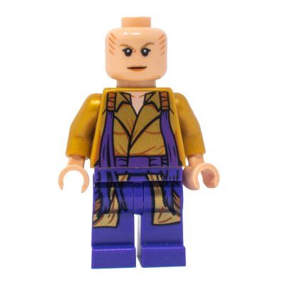 Minifigure The Ancient One del set 76060