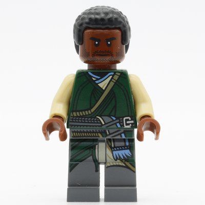 Minifigure Karl Mordo del set 76060