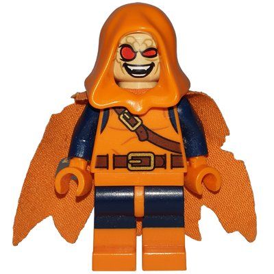 Minifigura Hobgoblin del set 76058