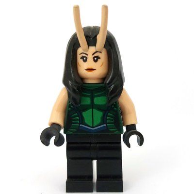 Figurine Mantis du set 76079