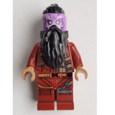 Figurine Taserface du set 76079