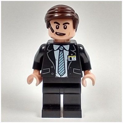 Minifigur Agent Coulson aus Set 76077