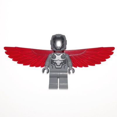 Figurine Super-Adaptoid du set 76076