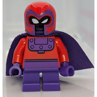 Figurine Magneto with Short Legs du set 76073