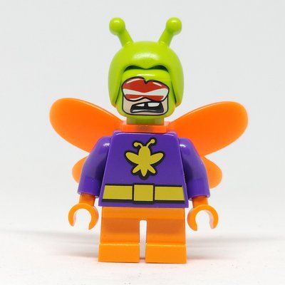 Figurine Killer Moth with Short Legs du set 76069