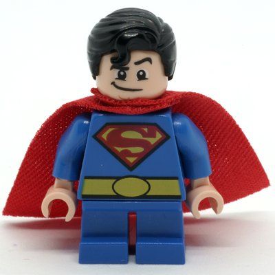 Figurine Superman with Short Legs du set 76068